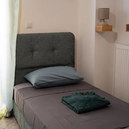 Nerina & Maisonette Apartment *